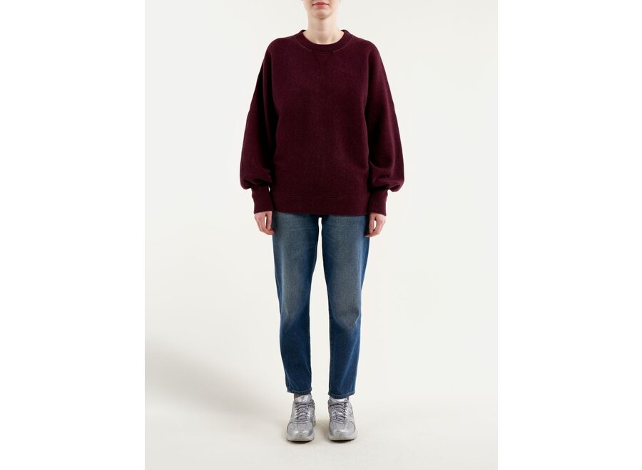 Bellerose | Milos Sweater Wine