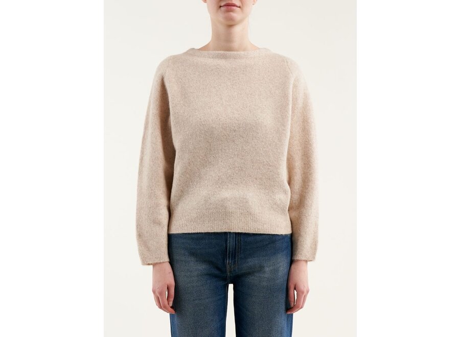 Deros Knitwear Cream