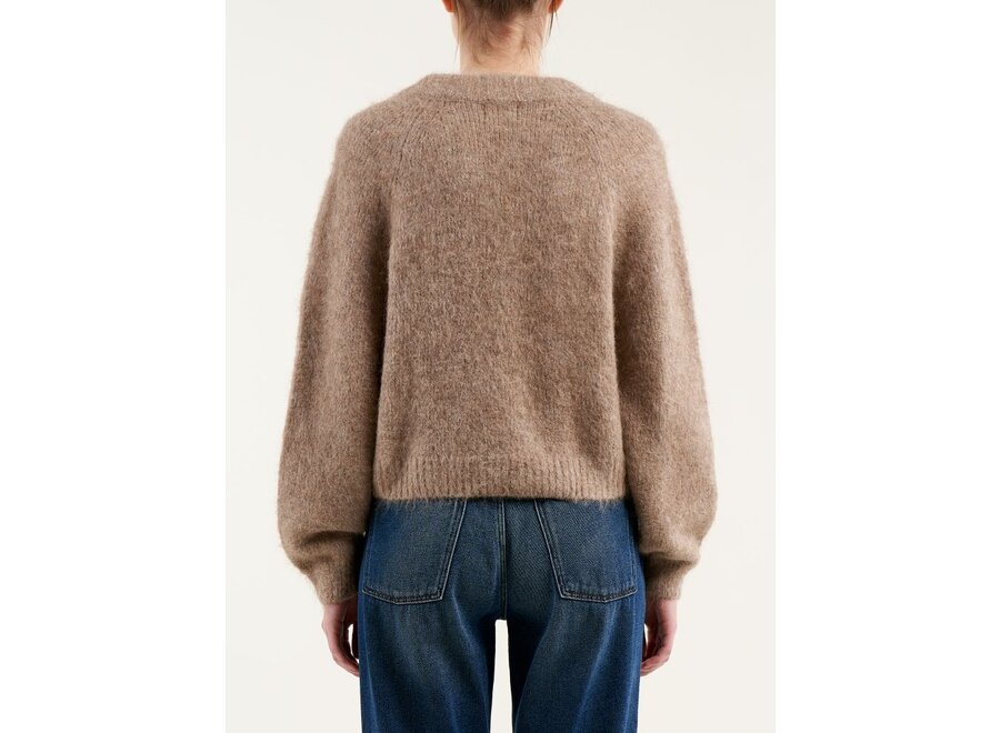 Bellerose | Daruz Knitwear Beige Melange