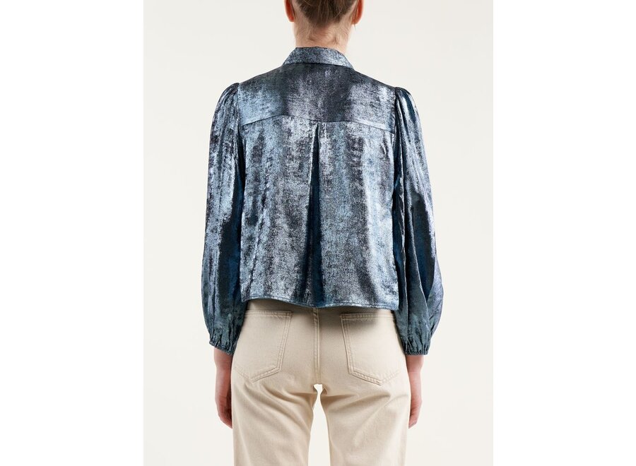 Bellerose | Howland42 Blouse Acier