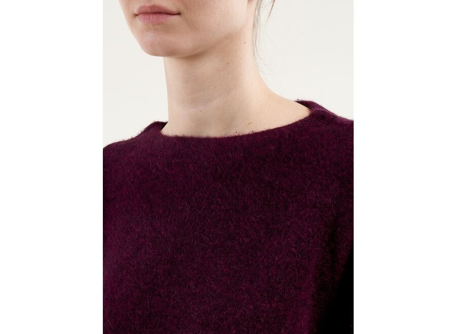 Bellerose | Deros Knitwear Wine