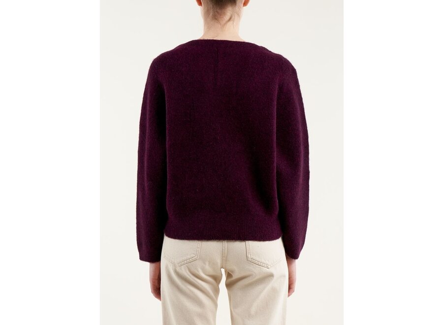 Bellerose | Deros Knitwear Wine