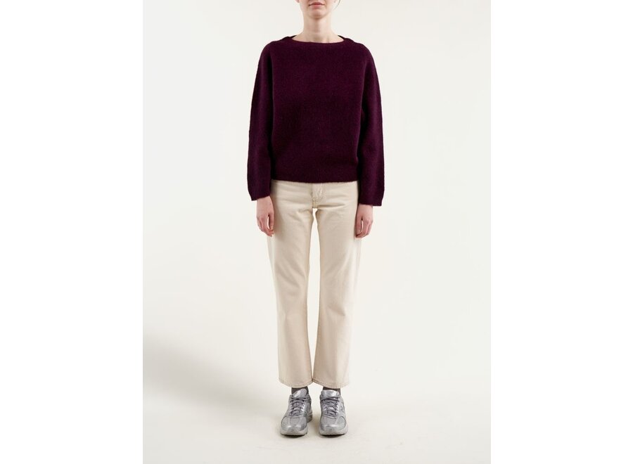 Bellerose | Deros Knitwear Wine