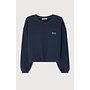 American Vintage | Izubird Sweater Marine Vintage