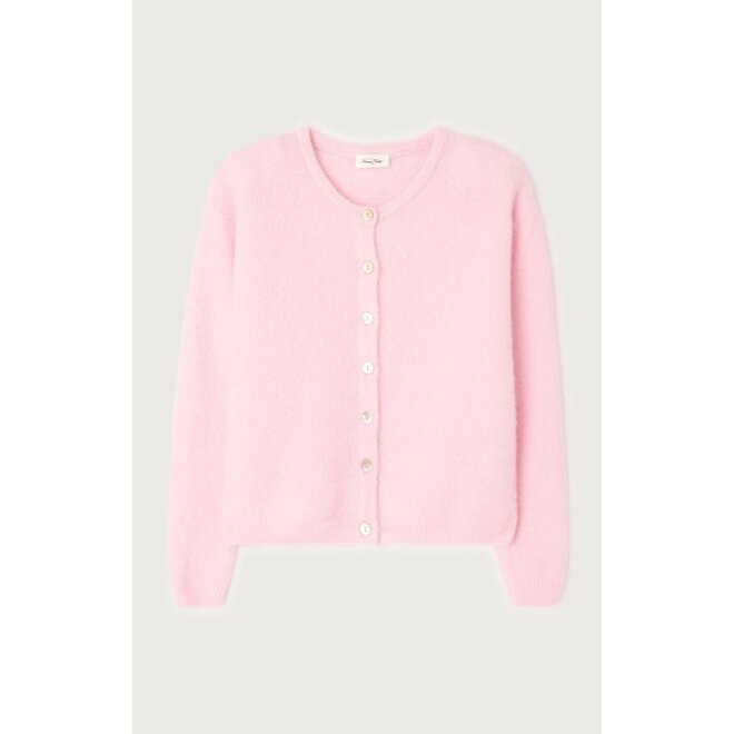 American Vintage | Vitow Vest Dragee Chine