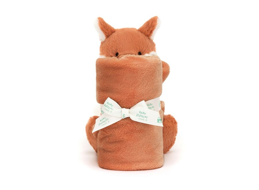 Jellycat | Bashful Fox Cub Soother