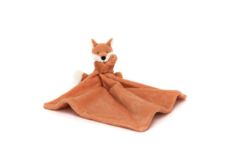 Jellycat | Bashful Fox Cub Soother