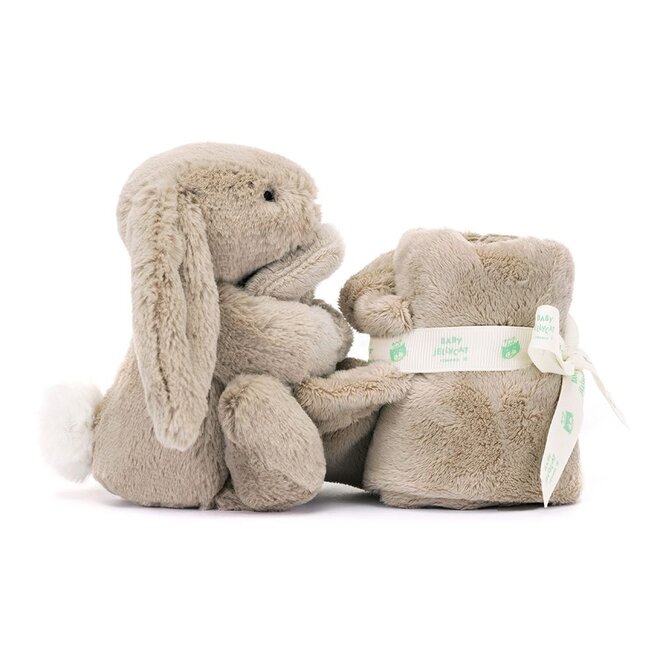 Jellycat | Bashful Beige Bunny Soother