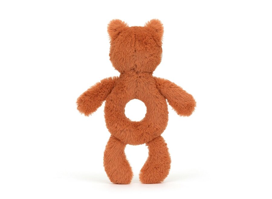 Jellycat | Bashful Fox Cub Ring Rattle