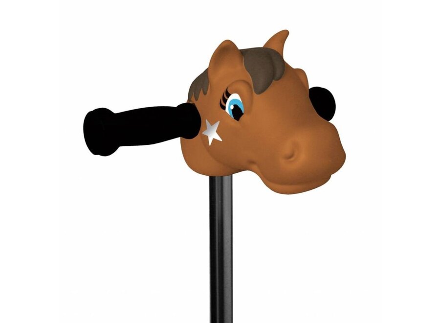 Scootaheadz Pony Bruin