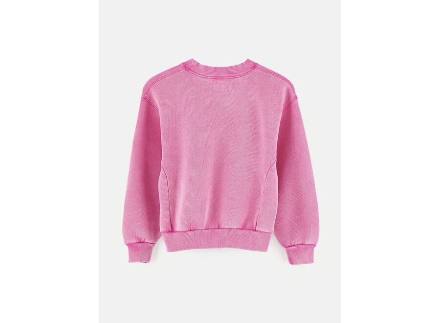 Bellerose | Fadoly Sweater Fushia