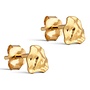 Enamel Copenhagen | Rio Gouden Studs Oorbellen