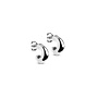 Enamel Copenhagen | Gianna Small Zilveren Hoops