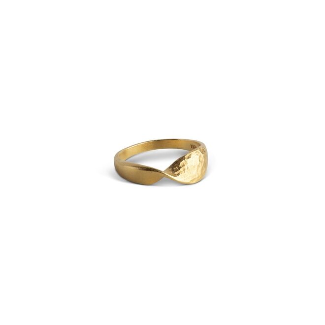 Enamel | Adele Gouden Ring