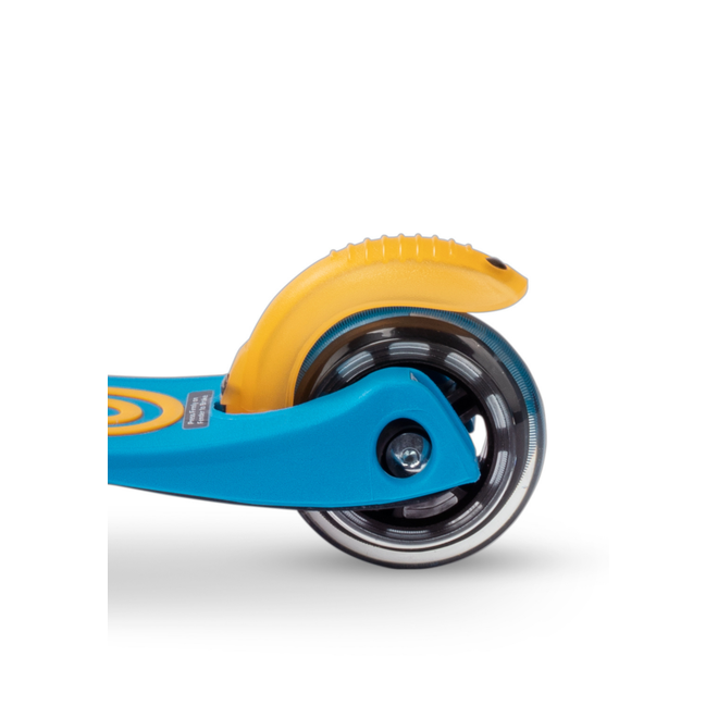 Micro Step | Mini Micro Step Inklapbaar LED Ocean Blue