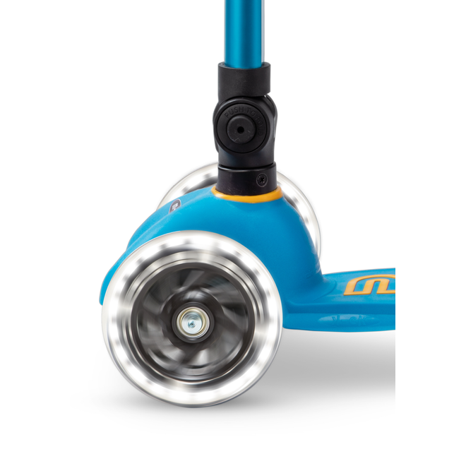 Micro Step | Mini Micro Step Inklapbaar LED Ocean Blue