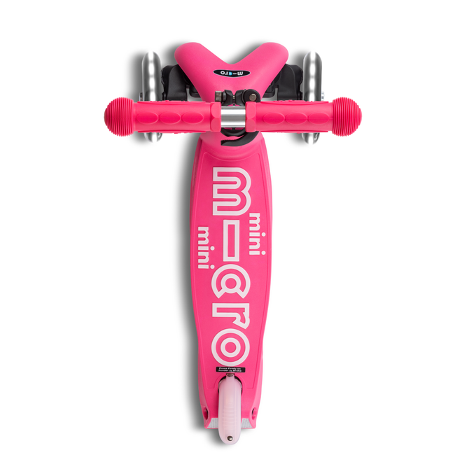 Micro Step | Micro Mini Micro Step Inklapbaar LED Pink