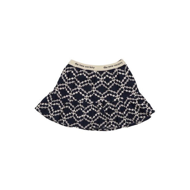 The New Society | Andromeda Rok Geometric Harmony