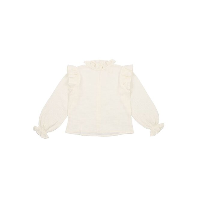 Glacier Blouse Vanilla Cream