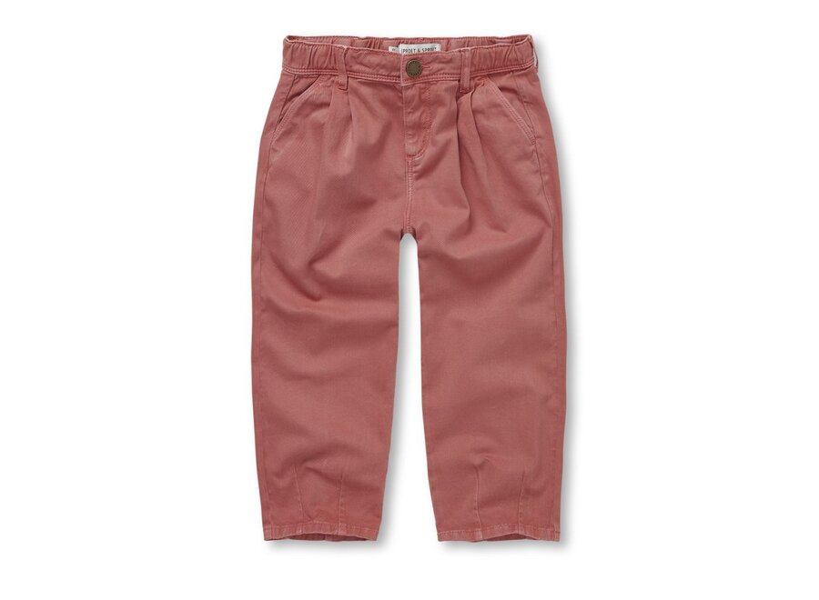 Sproet & Sprout | Denim Pants Mauve