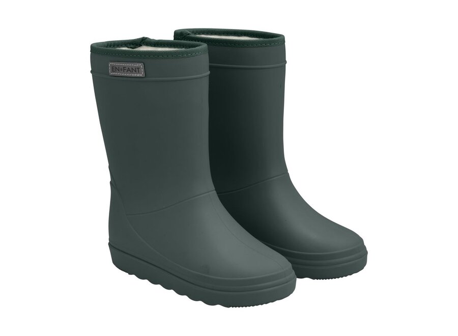 En Fant | Thermo Laarzen Green Gables