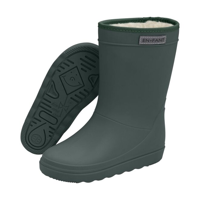 En Fant | Thermo Laarzen Green Gables
