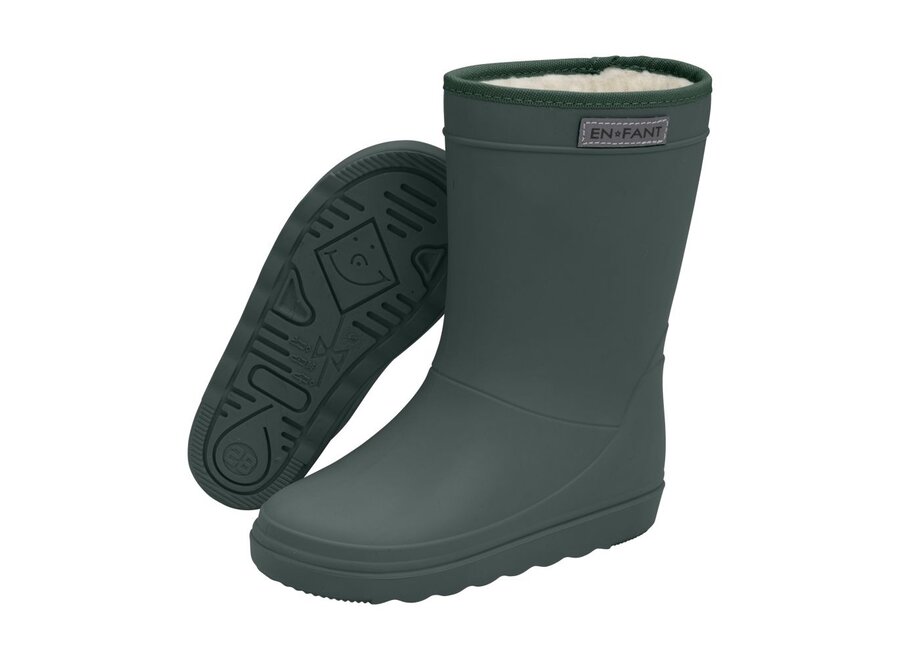 En Fant | Thermo Laarzen Green Gables