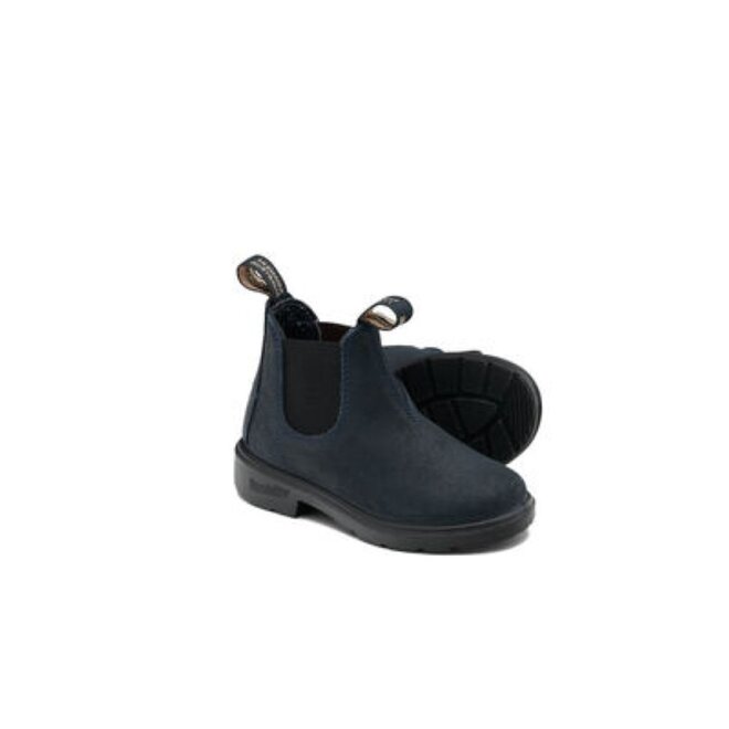 Blundstone | 2492 Kids Suede Navy