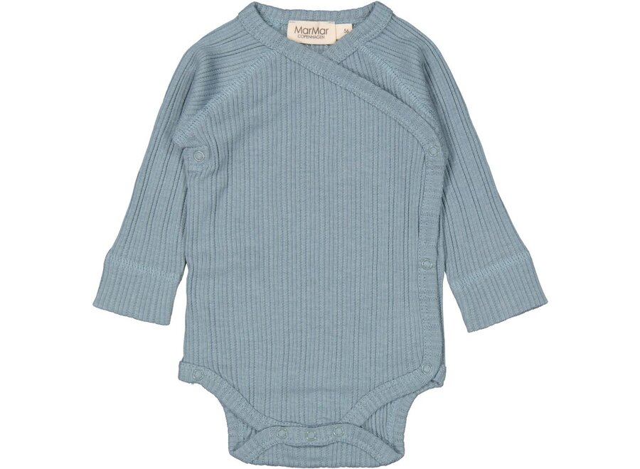 Belito Romper Blue Dove