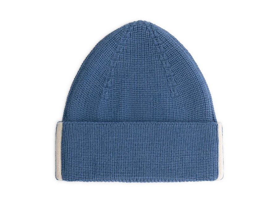 Gray Label | Knitted Beanie RWS Blue Moon