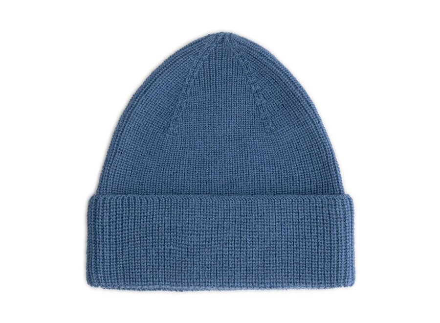 Gray Label | Baby Knitted Beanie RWS Blue Moon