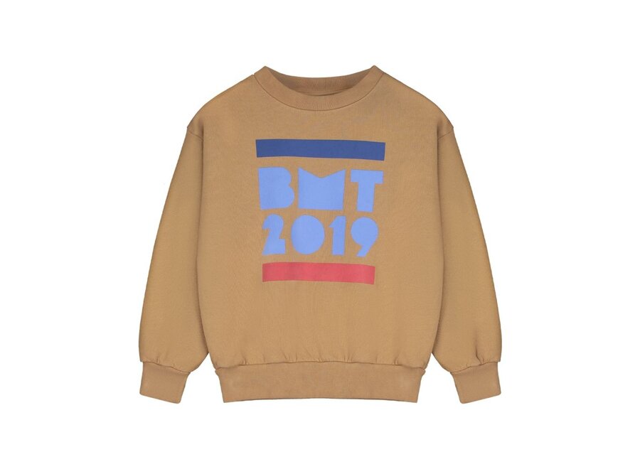 Bonmot | Sweatshirt Bmt 2019  Wood