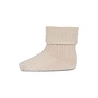 MP Denmark | Wool Rib Socks Ecru
