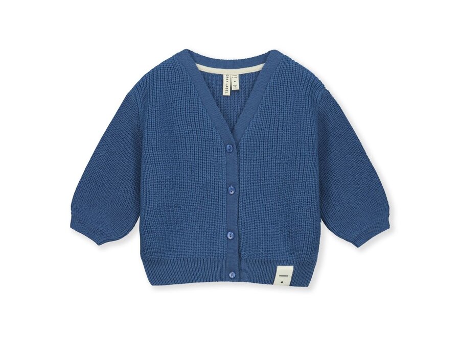 Baby Knitted Cardigan RWS Blue Moon