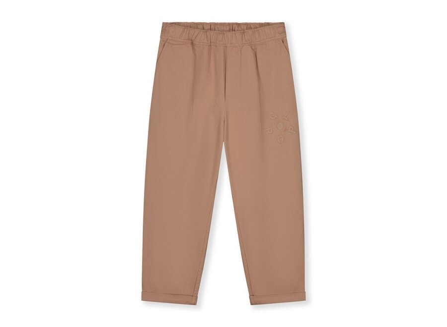 Gray Label | POP Twill Trousers GOTS Biscuit