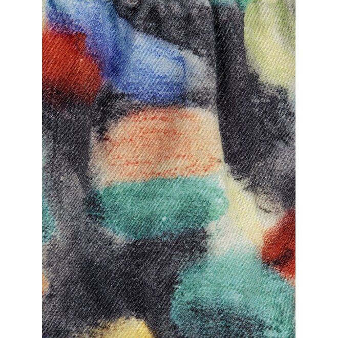 Bobo Choses | Fantasy World All Over Woven Skirt