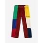 Bobo Choses | Bobo Choses Color Block Corduroy Straight Pants