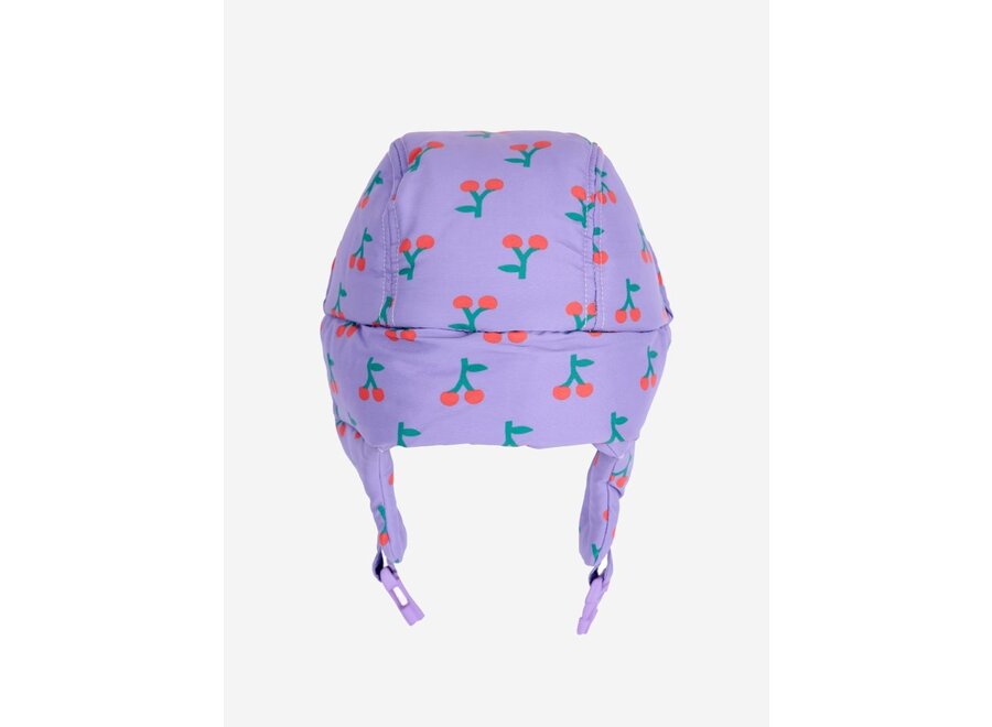 Bobo Choses | Baby Cherry All Over Chapka Purple