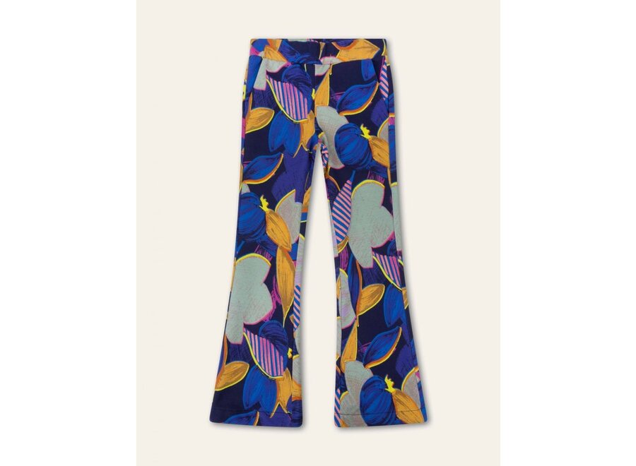 Oilily | Perky Sweat Pants Porcelain Blue