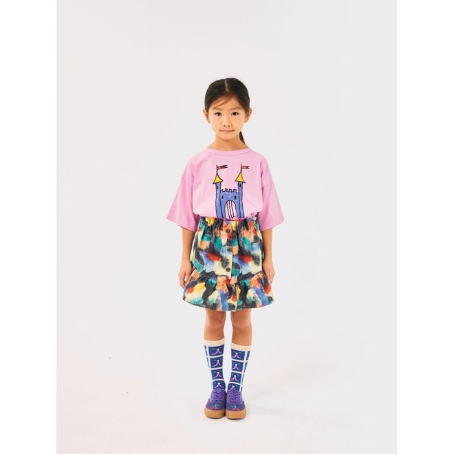 Bobo Choses | Fantasy World All Over Woven Skirt
