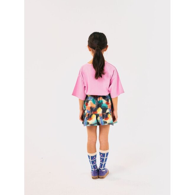 Bobo Choses | Fantasy World All Over Woven Skirt