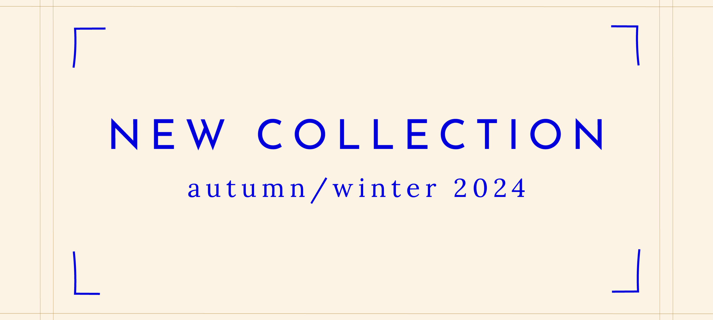 Collectie AW24