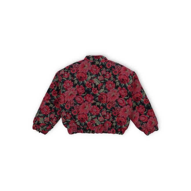 The New Society | Damascena Jas Roses Tapestry