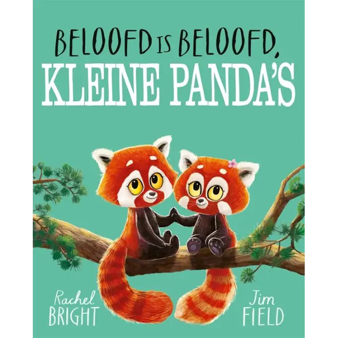 Beloofd Is Beloofd | Rachel Bright