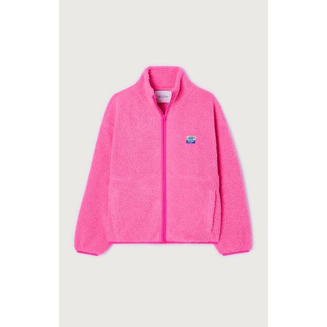 Hoktown Vest Pink Acid Chine