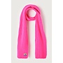 American Vintage | Vitow Sjaal Rose Fluo Chine