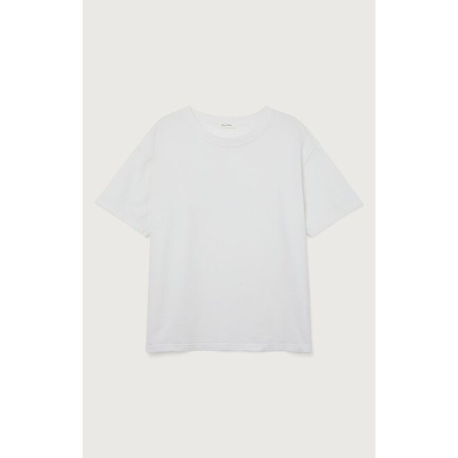 American Vintage | Fizvalley T-Shirt Blanc