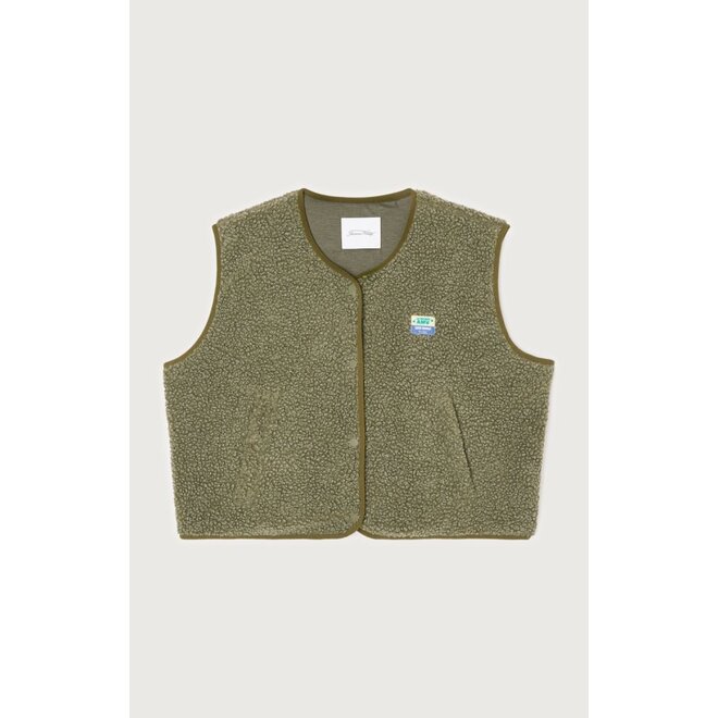 American Vintage | Hoktown Gilet Varan Chine