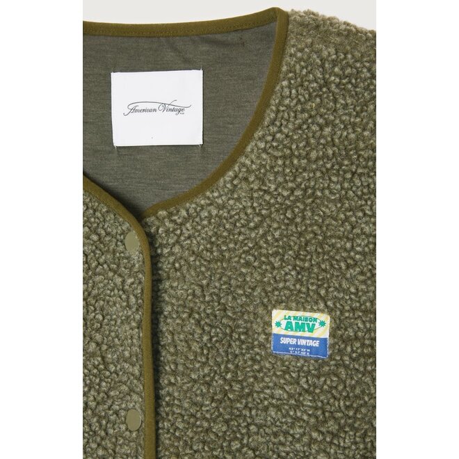 American Vintage | Hoktown Gilet Varan Chine