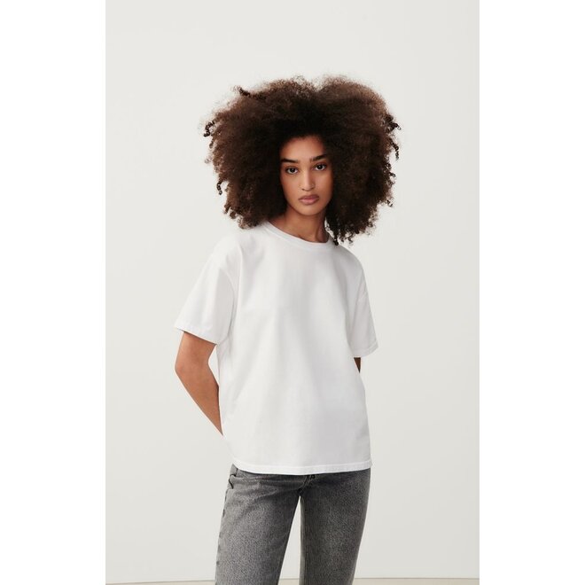 American Vintage | Fizvalley T-Shirt Blanc
